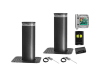 Rise Spartacus 200/600-2 Pair of Hydraulic Automatic Bollards Kit