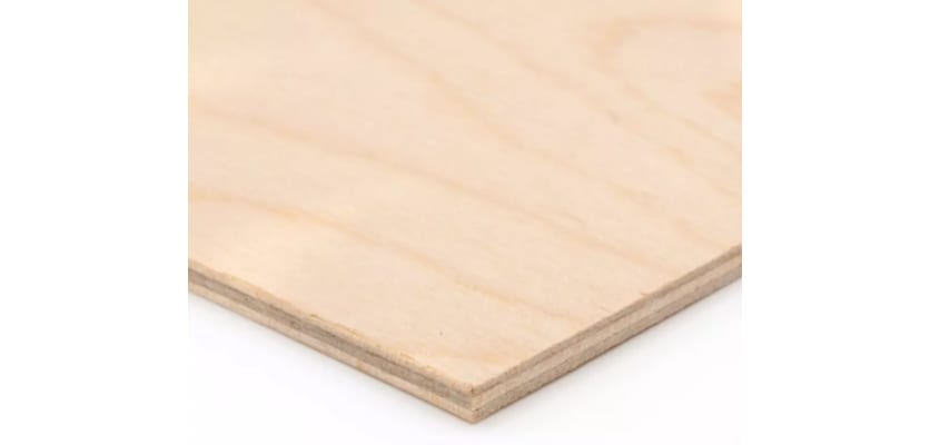 Timber Plywood hardwood sheet