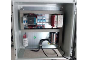 Benito Control Panel