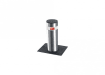 A Stainless Steel BFT B 700 Automatic Bollard 