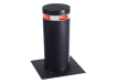A Grey BFT Stoppy B 700 Bollard 