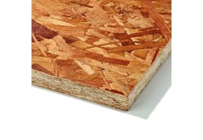 Timber Hoarding OSB 3 Sheet 2440mm x 1220mm 18mm Thick