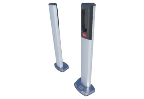 BFT PHP Photocell Post Pair – Single Height