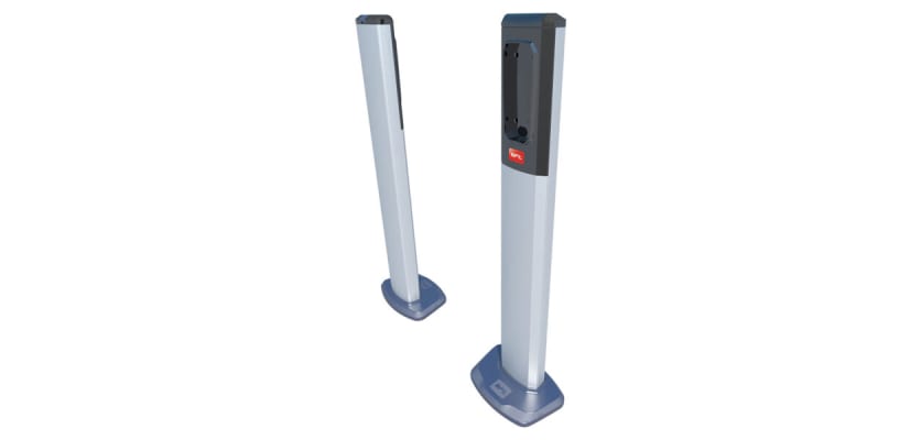 BFT PHP Photocell Post Pair – Single Height