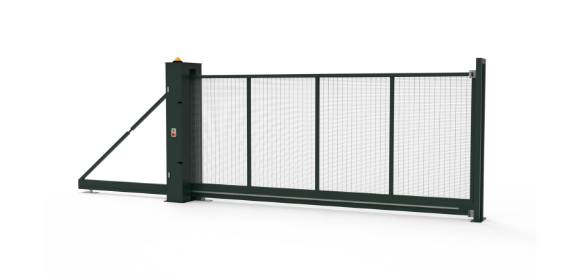 358 prison mesh auto