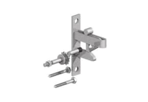 Self Locking Gate Catch Kit For Ranch and Field Gates