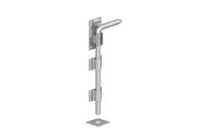 Drop Bolt For Ranch and Field Gates