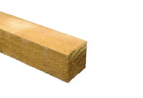 Timber Hoarding Post 150mm x 100mm x 3600mm Long