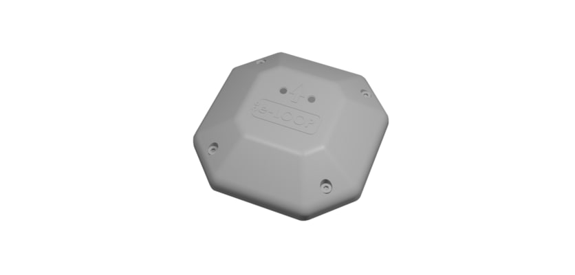 An EL00M e-loop domestic loop device