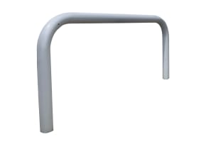  60mm Diameter Galvanised Hooped Perimeter Barrier