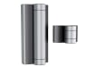 Silver Locinox Magnus Motorised Hinge & Gate Close