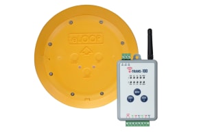 AES EL00C-RAD-KT E-Loop Commercial Kit with 100 Transceiver for Presence Mode