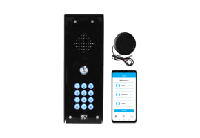 AES Lite 4G Imperial Audio GSM Intercom with Keypad