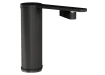 Black Locinox Venus-G Motorised Gate Closer with Compact Arm