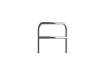 500mm galvanised corner protection barrier