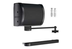 Locinox Panther Hydraulic Gate Closer for Wall and Post Mounting