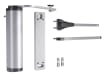 Locinox Verticlose All-Round Hydraulic Gate Closer For Wall Mounting