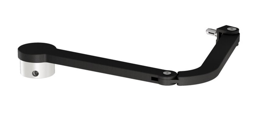 Black Locinox Articulated Arm For Venus-A