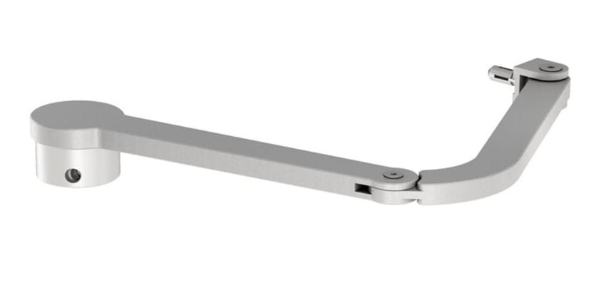 Silver Locinox Articulated Arm For Venus-A
