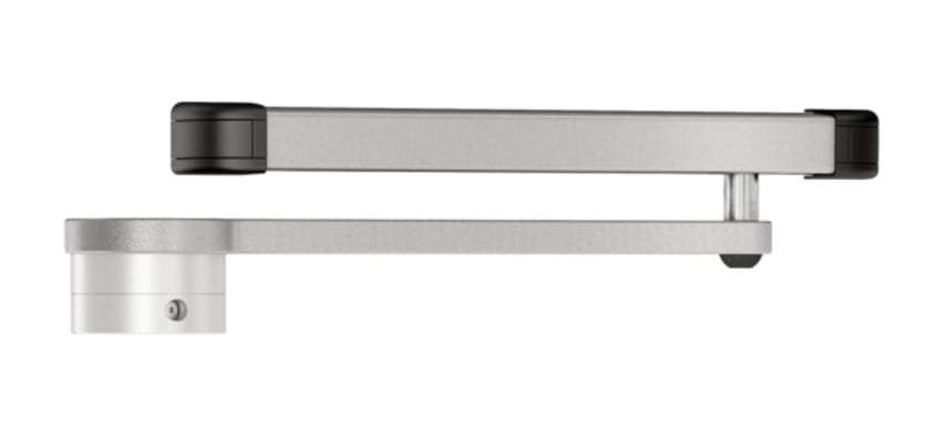 Silver Locinox Sliding Arm For Venus-S