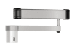 Silver Locinox Sliding Arm For Venus-S