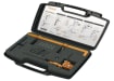 Locinox Lion And Verticlose Drill Assembly And Drilling Jig