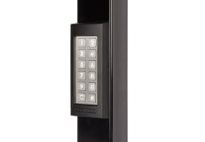 Locinox Slimstone-X Weather Resistant Keypad