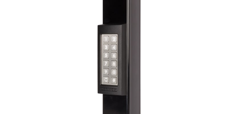 Locinox Slimstone-2 Weather Resistant Keypad