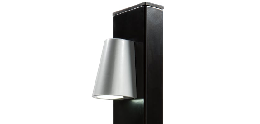 Locinox Tricone LED Lighting For Fences And Gates