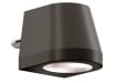 Black Locinox Cone Architectural Wall Lighting