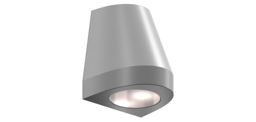 85mm Locinox Cone Architectural Wall Lighting