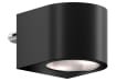 Black 55mm Locinox Arco Architectural Wall Lighting