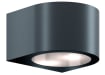 Grey 75mm Locinox Arco Architectural Wall Lighting