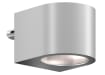 Uncoloured 55mm Locinox Arco Architectural Wall Lighting