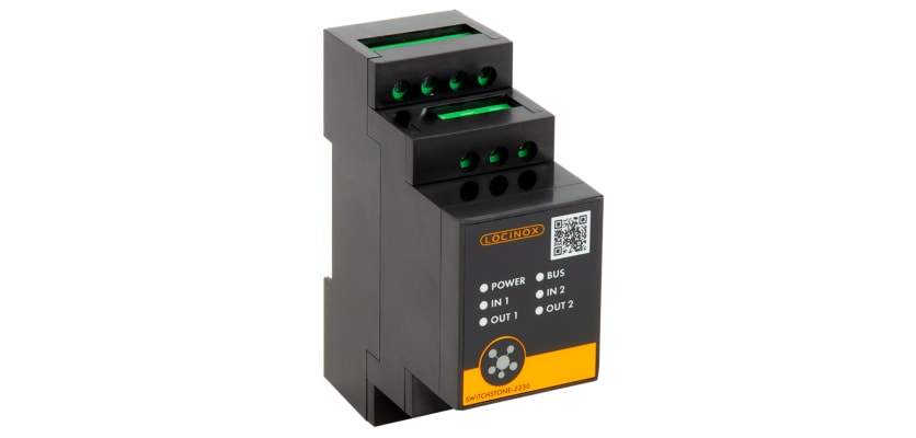 Locinox Switchstone 2-Channel Relay Module