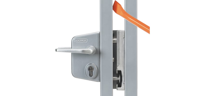 Locinox Surface Mounted Gate Lock