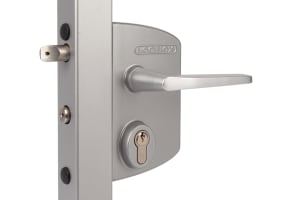 Locinox Surface Mounted Anti-Panic Gate Lock