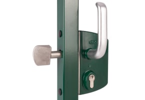 Locinox Surface Mounted Sliding Gate Lock