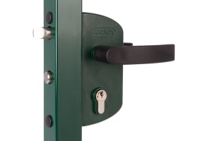 Locinox Surface Mounted Garden Gate Lock