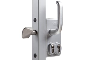 Locinox Sliding Gate Double Cylinder Lock