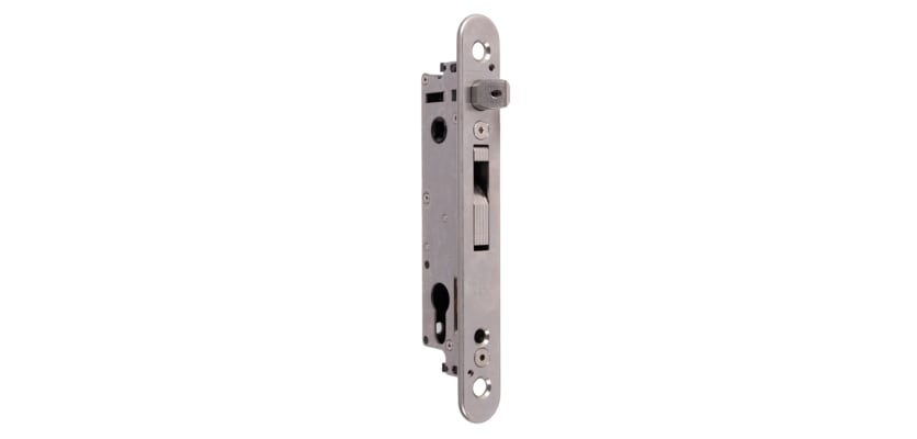 Silver Locinox Fortylock Insert Lock