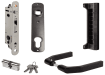 40P-GP Locinox Fortyset Complete Insert Lock Set