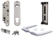 40I-ma Locinox Fortyset Complete Insert Lock Set