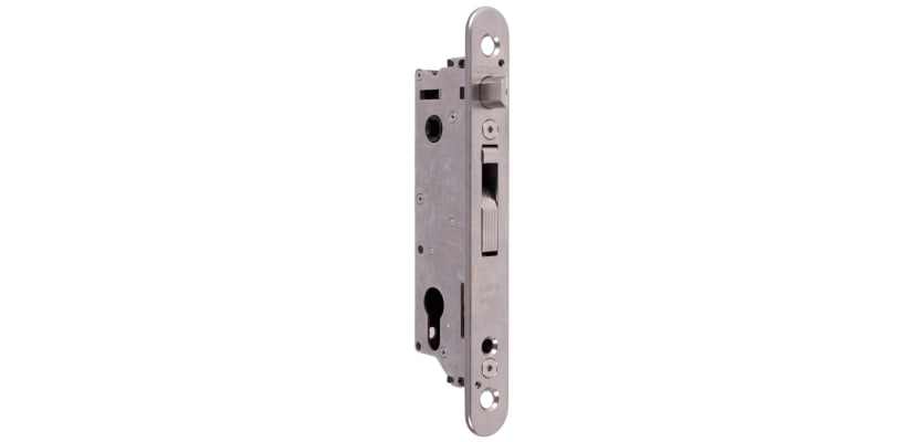 Silver Locinox Fiftylock Insert Lock