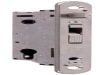 Silver Locinox Fiftylock Insert Lock