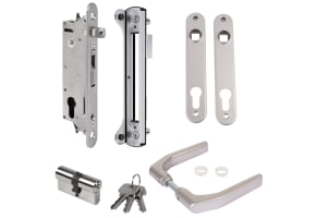 Locinox Fiftyset Complete Insert Lock Set