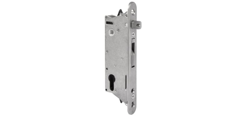 Silver Locinox Sixtylock Insert Lock