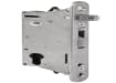 Silver Locinox Sixtylock Insert Lock