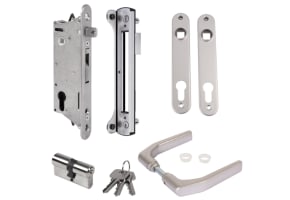 Locinox Sixtyset Complete Insert Lock Set
