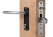  Locinox H-Wood Insert Lock For Wooden Gates